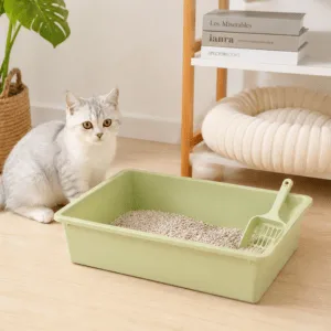 Arenero para Gato con Pala Incluida — foto 3