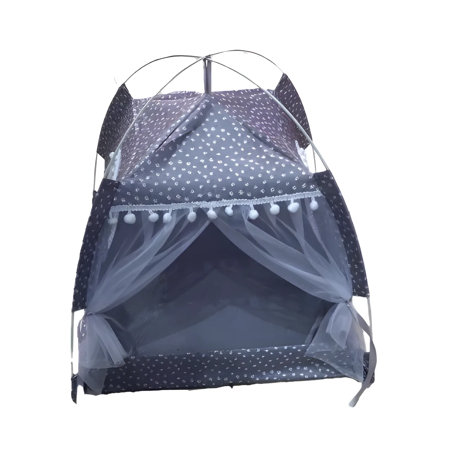 Carpa Iglú para Gato 36 × 36 cm